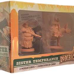 Zombicide: Undead or Alive – Sister Temperance