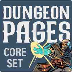 Dungeon Pages