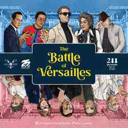 The Battle of Versailles
