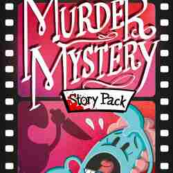 Roll Camera: Story Pack – Murder Mystery