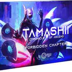 Tamashii: Chronicle Of Ascend – Forbidden Chapter
