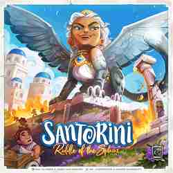 Santorini: The Riddle of the Sphinx