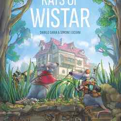 Rats of Wistar