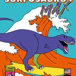 Surfosaurus MAX