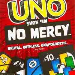UNO: Show 'Em No Mercy