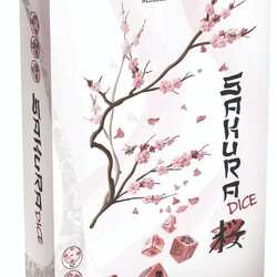 Sakura Dice