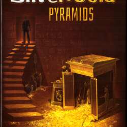 Silver & Gold Pyramids