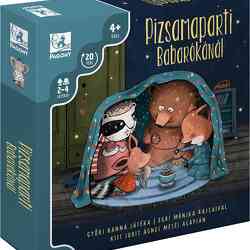 Pizsamaparti Babarókánál