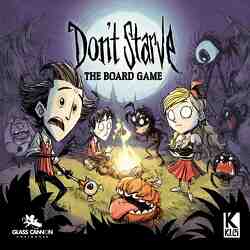 Don't Starve: The Board Game
