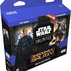 Star Wars: Unlimited – Shadows of the Galaxy