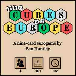 The Cubes of Europe