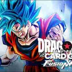 Dragon Ball Super: Fusion World