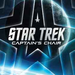 Star Trek: Captain's Chair