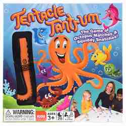 Tentacle Tantrum