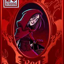 20 Strong: Tanglewoods Red
