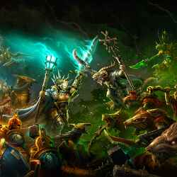 Warhammer Age of Sigmar: Starter Set