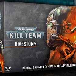 Warhammer 40,000: Kill Team – Hivestorm