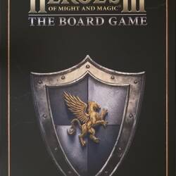 Heroes of Might & Magic III: The Board Game – Big Box