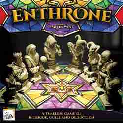 ENTHRONE