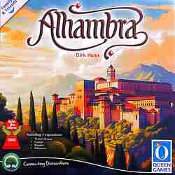Alhambra: Family & Friends Compact Edition