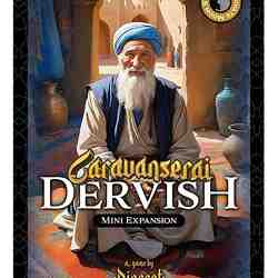 Caravanserai: Dervis