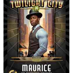 Twilight City: Maurice – The Cooperative Expansion