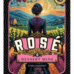 Cuvée: Rosé & Dessert Wine Expansion