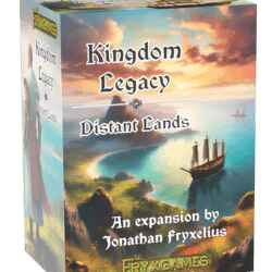 Kingdom Legacy: Distant Lands