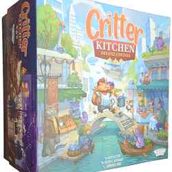 Critter Kitchen: Deluxe Edition