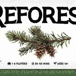 Reforest: Old Growth