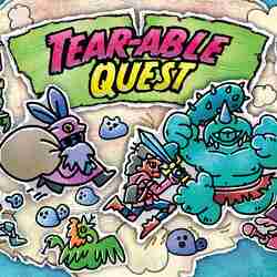 Tearable Quest