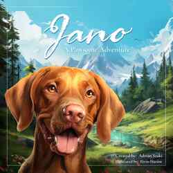 Jano: A Pawsome Adventure