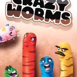 Crazy Worms