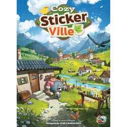 Cozy Stickerville