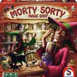 Morty Sorty Magic Shop
