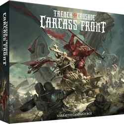 Trench Crusade: Carcass Front – Narrative Campaign Box