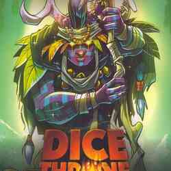 Dice Throne: Druid – Hero Pack