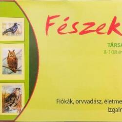 Fészekrakó társasjáték
