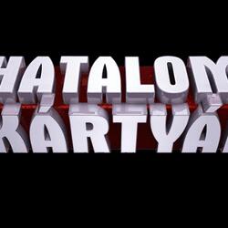 Hatalom Kártyái Kártyajáték