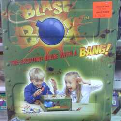 Blast Box