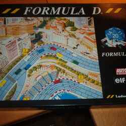 Formula D