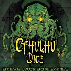 Cthulhu Dice