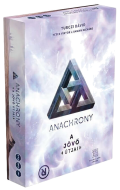 Anachrony: A jövő útjai