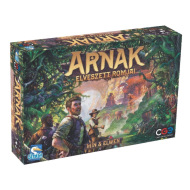 Arnak elveszett romjai