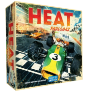 Heat: Padlógáz