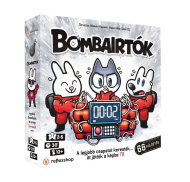 Bombairtók