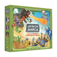 Játékok harca